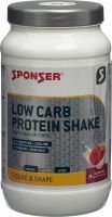Produktbild von Sponser Protein Shake M L-carnitin Raspberry 550g
