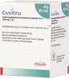 Image du produit Cuvitru Injektionslösung 4g/20ml Durchstechflasche 20ml