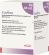 Image du produit Cuvitru Injektionslösung 8g/40ml Durchstechflasche 40ml