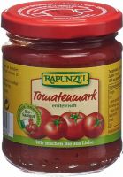 Produktbild von Rapunzel Tomatenmark Glas 200g