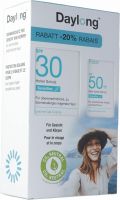 Produktbild von Daylong Sensitive Gel-Creme SPF 30 200ml +Fluid 50ml