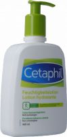 Produktbild von Cetaphil Feuchtigkeitslotion Dispenser 460ml