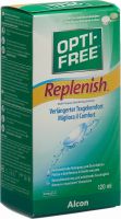 Produktbild von Opti Free Replenish Desinfektionslösung Flasche 120ml