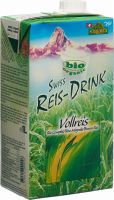 Produktbild von Soyana Swiss Ricedrink Vollreis Bio 1L