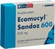 Produktbild von Ecomucyl Sandoz Granulat 600mg Beutel 10 Stück