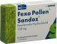 Produktbild von Fexo Pollen Sandoz Filmtabletten 120mg 10 Stück