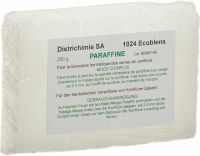 Immagine del prodotto Paraffin Solid Districhimie 250g