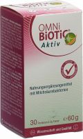 Produktbild von Omni-Biotic Aktiv Pulver Dose 60g