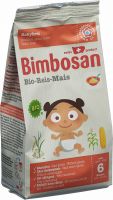 Produktbild von Bimbosan Bio-Reis Pulver Refill 400g