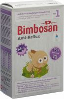 Produktbild von Bimbosan Anti-Reflux 1 Säuglingsmilchnahrung ohne Palmöl 400g