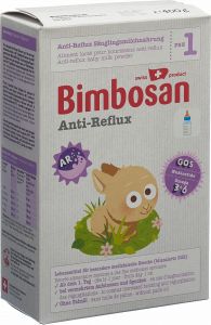 Product picture of Bimbosan Anti-Reflux 1 Infant Formula Without Palm Oil 400g