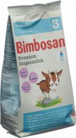 Product picture of Bimbosan Premium Ziegenmilch 3 Refill Beutel 400g