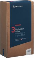 Produktbild von Be The Change Endurance Drink Apple Mint 1200g