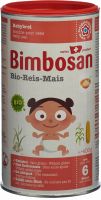 Image du produit Bimbosan Bio-Reis Pulver Dose 400g