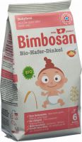 Produktbild von Bimbosan Bio-2 Hafer und Dinkel Pulver Refill 300g