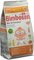 Produktbild von Bimbosan Bio Primosan Pulver Getreide Gemues Beutel 300