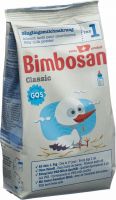 Produktbild von Bimbosan Classic 1 Säuglingsmilchnahrung Refill 400g