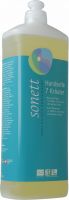 Produktbild von Sonett Handseife 7 Kräuter Nachfüllflasche 1L
