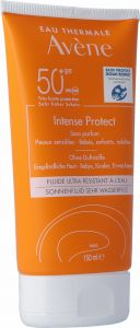 Produktbild von Avène Intense Protect Sonnenfluid SPF 50+ 150ml