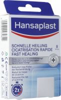 Produktbild von Hansaplast Schnelle Heilung Strips 8 Stück