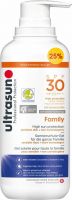 Produktbild von Ultrasun Family Sonnenschutz-Gel SPF 30 400ml 25% Rabatt