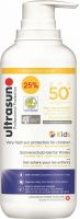 Produktbild von Ultrasun Kids SPF 50+ 400ml -25% Rabatt