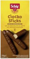 Produktbild von Schär Choco Sticks Glutenfrei 150g