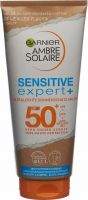 Produktbild von Ambre Solaire Milch Sensitive Expert+ Sf50+ 200ml