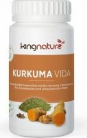 Product picture of Kingnature Kurkuma Vida 72 Kapseln