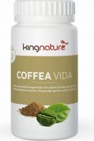 Produktbild von Kingnature Coffea Vida Kapseln Dose 60 Stück