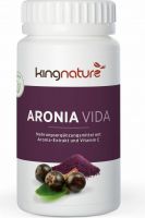 Produktbild von Kingnature Aronia Vida Extrakt Kapseln 500mg 100 Stück