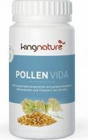 Immagine del prodotto Kingnature Pollen Vida Kapseln 90 Stück