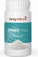 Product picture of Kingnature Amino Vida Tabletten Dose 240 Stück