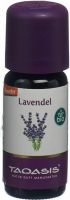Produktbild von Taoasis Lavendel Ätherisches Öl Bio/demeter Flasche 10ml