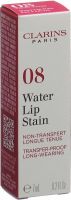 Image du produit Clarins Eau A Levres No 08
