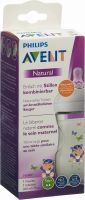 Product picture of Avent Philips Naturnah Flasche 260ml Hippo (neu)