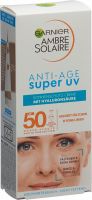 Produktbild von Ambre Solaire Sens Expert+ Gesicht Cr LSF 50+ 50ml