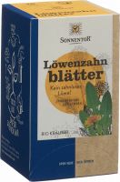 Produktbild von Sonnentor Löwenzahnblätter Tee Bio Beutel 18 Stück