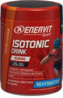 Produktbild von Enervit Isotonic Drink Orange Dose 420g