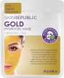 Produktbild von Skin Republic Gold Hydrogel Face Mask Beutel
