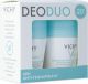 Product picture of Vichy DeoDuo Anti-Transpirant 48H Roll-On 2x 50ml