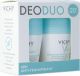 Produktbild von Vichy DeoDuo Anti-Transpirant 48H Roll-On 2x 50ml