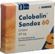 Produktbild von Calobalin Sandoz Kapseln 60mg 42 Stück