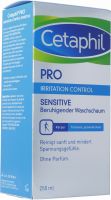 Produktbild von Cetaphil Pro Irritation Control Sensitive Waschschaum Beruhigend 250ml