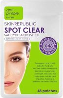 Produktbild von Skin Republic Spot Clear Patches 48 Stück