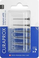 Produktbild von Curaprox CPS 508 Implant Interdent Ref Black 5 Stück