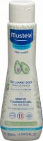 Produktbild von Mustela mildes Waschgel normale Haut 200ml