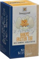 Image du produit Sonnentor Bengelchen Baby Erster Tee Beutel 18 Stück