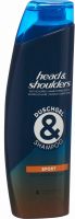 Product picture of Head&shoulders Anti-Dandruff Hair Body Face Sport 225ml