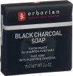 Produktbild von Erborian Korean Ther Black Charcoal Soap 75g